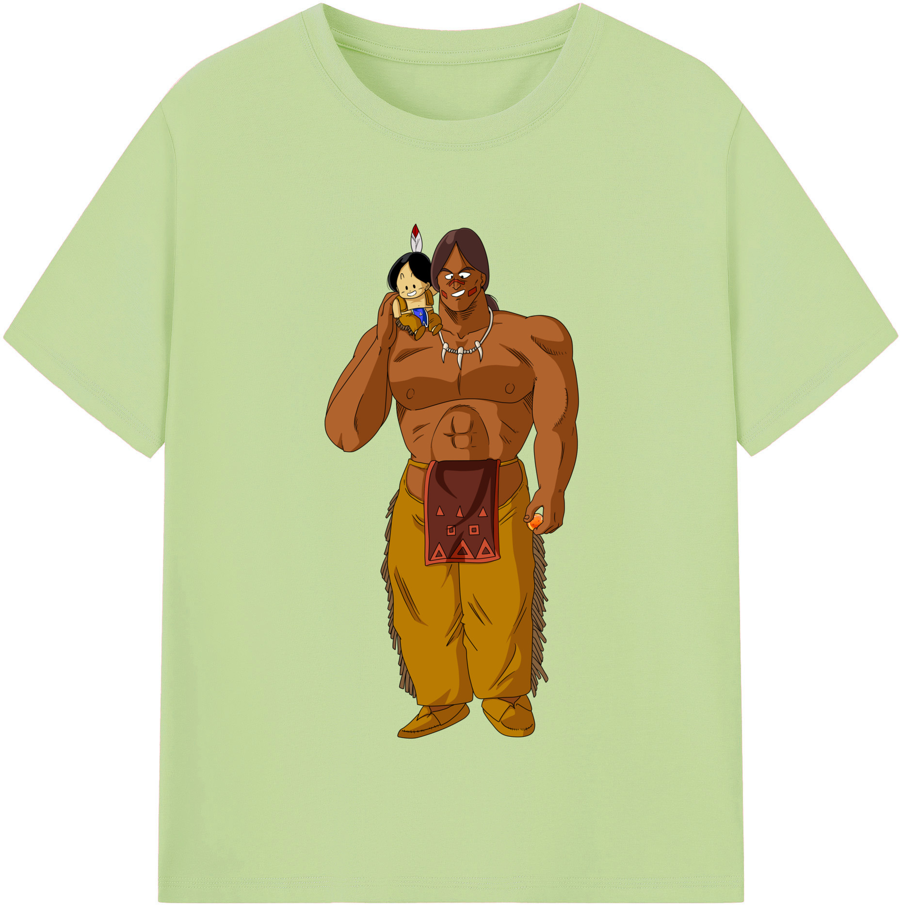 （画像用） ドラゴンボール DRAGON BALL 綿100％半袖Tシャツ（フロントプリント）